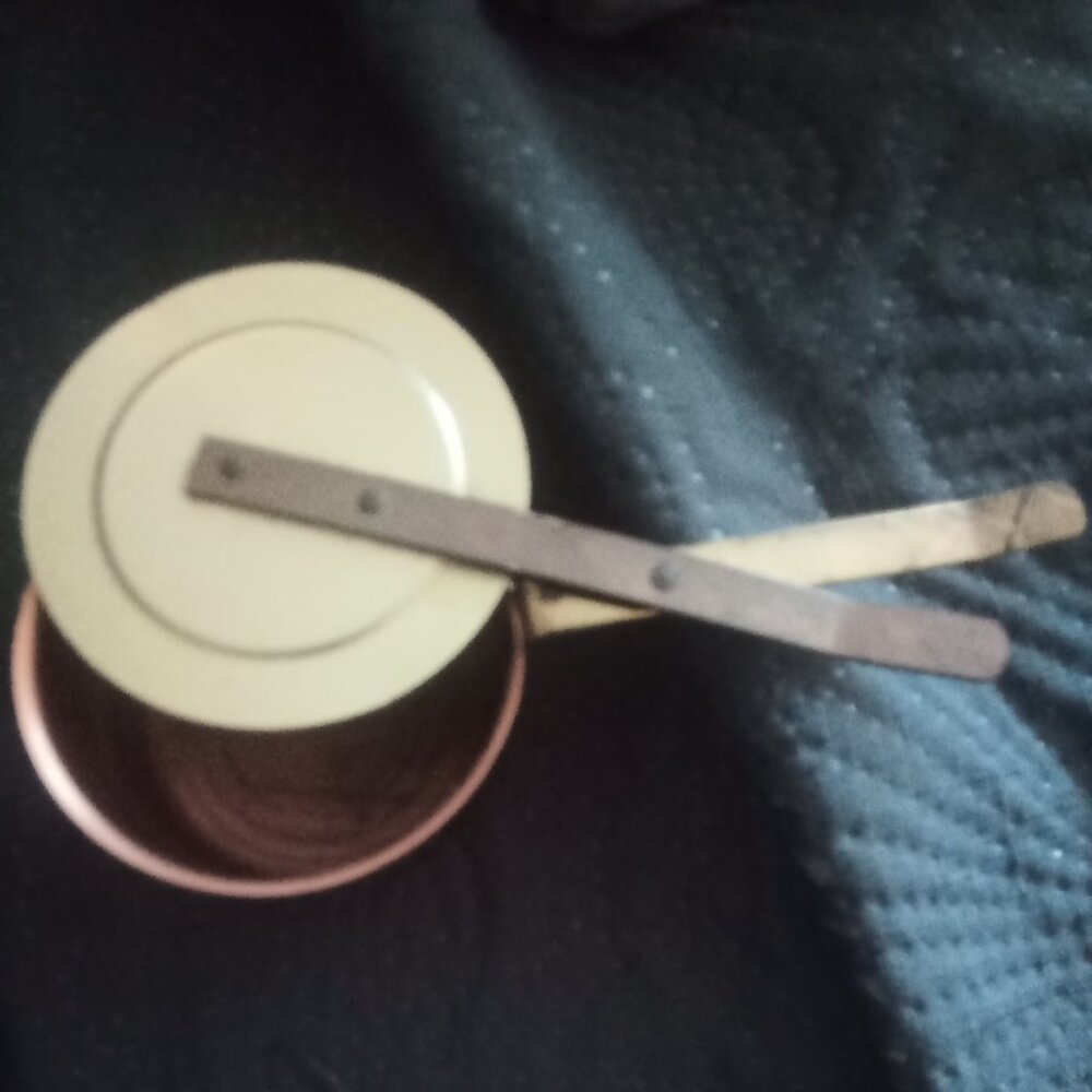 Copper cookware - Picture 2 of 3